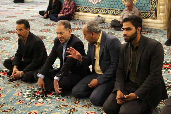 دومین روز جشنواره ستارگان قرآنی در یزد