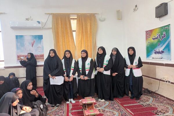 آغاز مسابقات مرحله شهرستانی قرآن، عترت و نماز در بهبهان