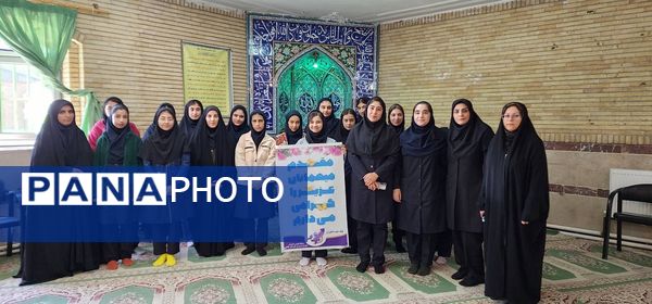 جشنواره لیگ جت دانش‌آموزی شهرستان طالقان