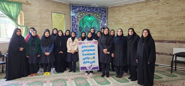 جشنواره لیگ جت دانش‌آموزی شهرستان طالقان