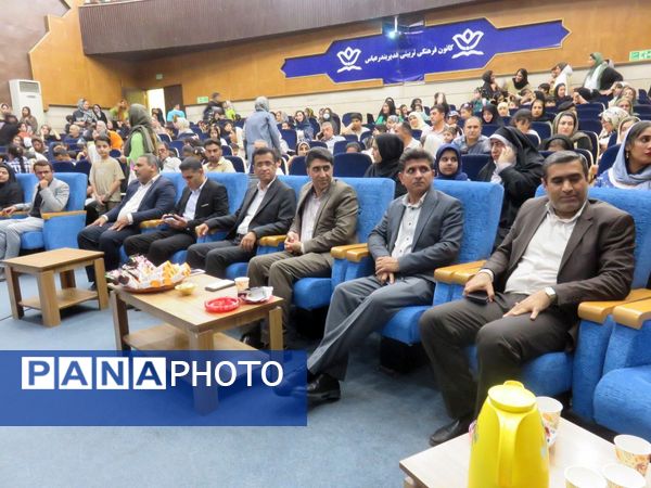 افتتاحیه کلاس‌های اوقات فراغت تابستانه هرمزگان