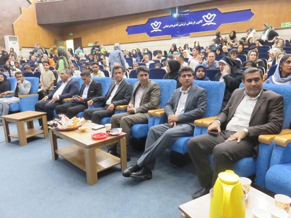 افتتاحیه کلاس‌های اوقات فراغت تابستانه هرمزگان