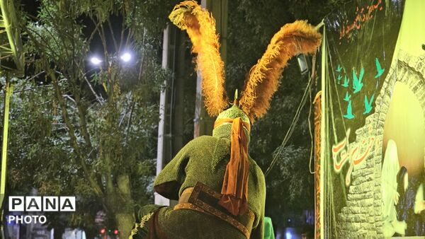 فارسان میزبان همایش «سه‌ساله‌های حسینی» همزمان با برگزاری تجمعات شبانه