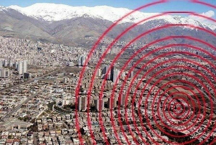 زمین لرزه در خرم‌آباد؛ نگرانی‌ها پس از لرزش ۴.۴ ریشتری