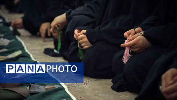 اردوی راهیان نور هیات زوار الزهرا(س)