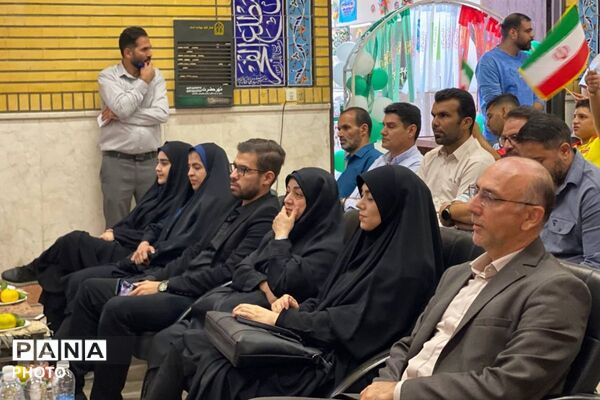 میدان همدلی در مدرسه نوراسلام