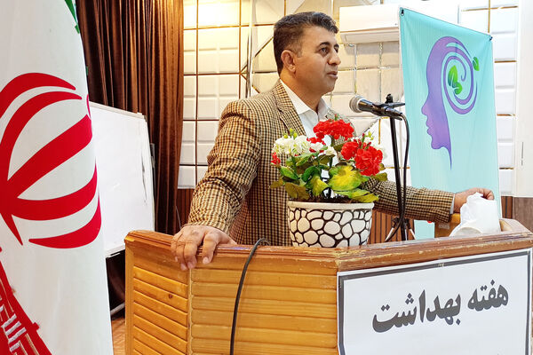 همایش بهداشت روان در اردوگاه میثاق شهرستان آباده 