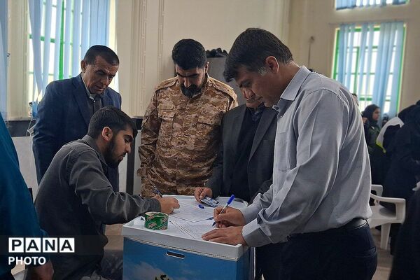 حماسه‌‌آفرینی باشتی‌ها در راهپیمایی روز قدس و تجدید بیعت با رهبری