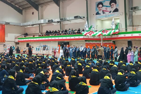 سنندج، میزبان یاوران انقلاب
