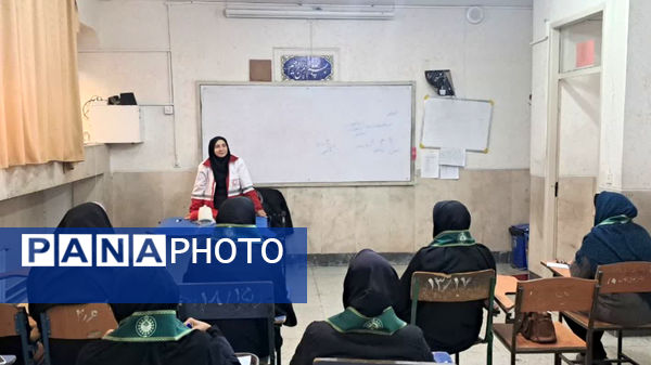 دوره ضمن خدمت «تربیت مربی کاردان» در ناحیه ۴ اصفهان