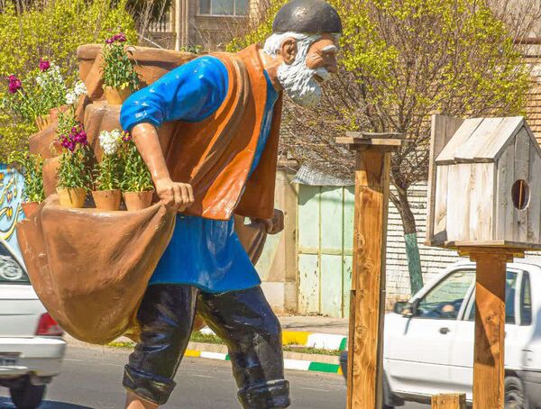 کاشمر میزبان نوروز شد