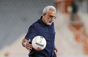 حسین فرکی رئیس کانون مربیان فوتبال شد