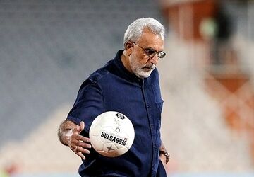 حسین فرکی رئیس کانون مربیان فوتبال شد