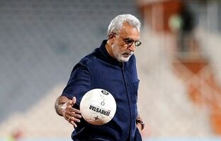حسین فرکی رئیس کانون مربیان فوتبال شد