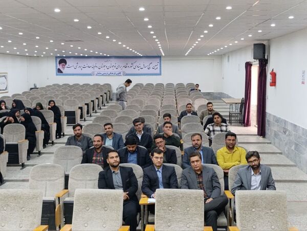 برگزاری جلسه معاونان و مربیان پرورشی شهرستان خلیل‌آباد 