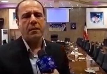 مراسم سالگرد رحلت امام خمینی(ره) در آموزش و پرورش ناحیه ۳ اصفهان