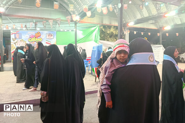 روایتی از ایستادگی در طرح ملی نومیدان