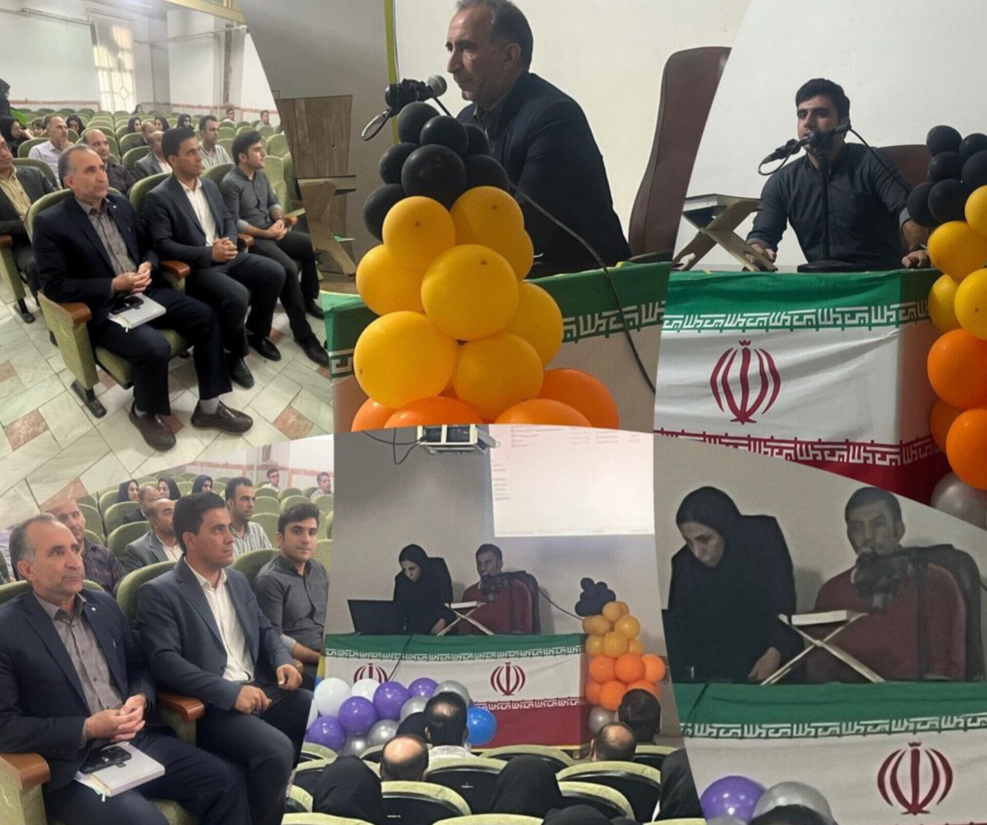 برگزاری کارگاه آموزشی ارتقای سلامت دانش‌آموزان در نورآباد