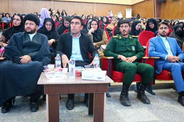 جشن روز معلم در شهرستان لامرد