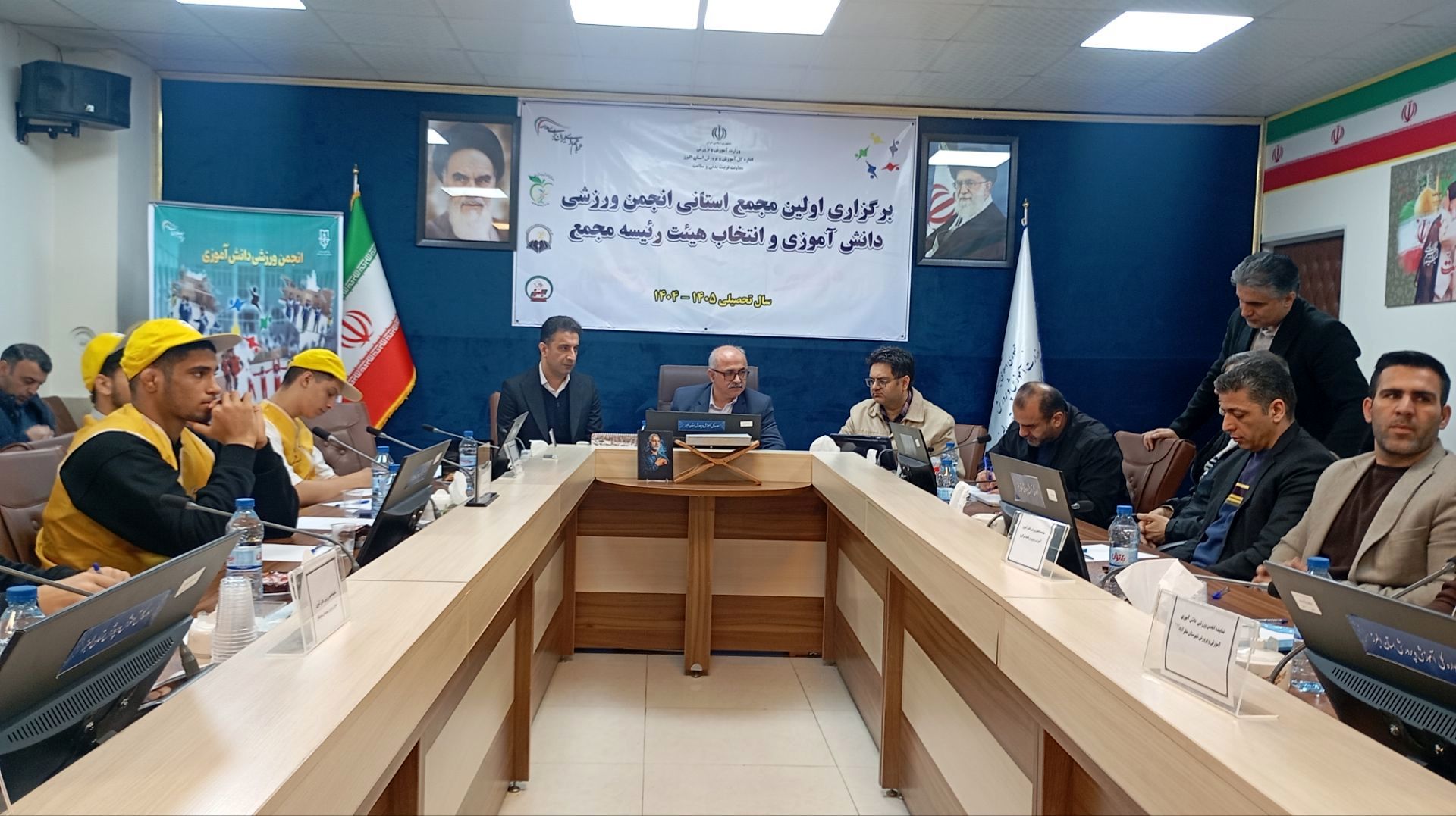  ورزش دانش‌آموزی باید از سطح مدرسه تا استان گسترش یابد