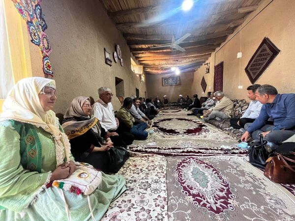 جشنواره گردشگری غذاهای بومی‌ _ محلی 