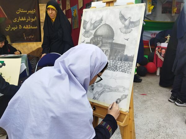 جشنواره فرهنگی هنری با محوریت حمایت از فلسطینیان