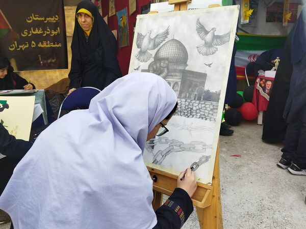 جشنواره فرهنگی هنری با محوریت حمایت از فلسطینیان