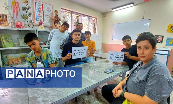 برگزاری کلاس‌های علمی و پژوهشی در پژوهشسرای بوعلی سینا شهرستان ملارد