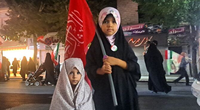  5 ماه گذشت؛ ایستادگی مردم ایران همچنان پابرجاست