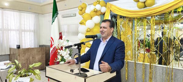 آئین تکریم ستارگان جشنواره نوجوان خوارزمی