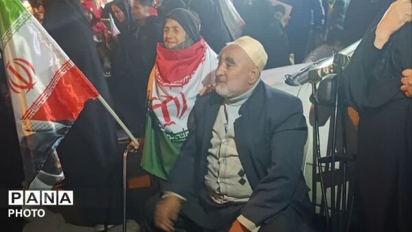 مشهد، حماسه‌ای دیگر در دل شب