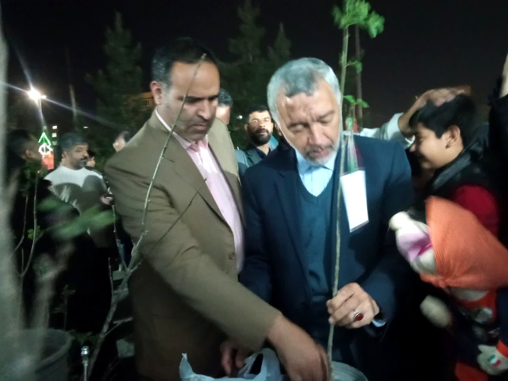 پویش نهال امید