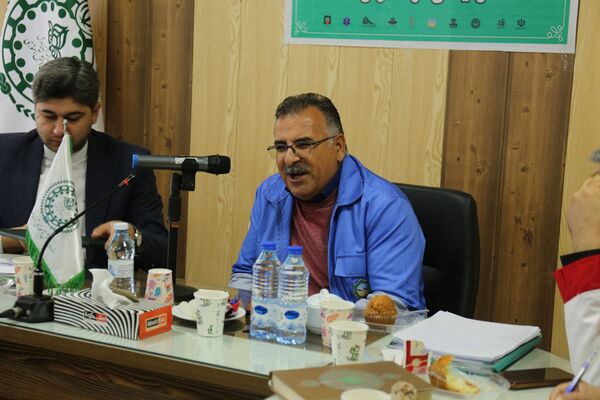 جلسه هماهنگی بیست و هفتمین مانور زلزله و ایمنی در مدارس آذربایجان شرقی