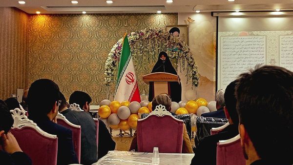 گردهمایی معاونین پرورشی شهرستان کاشمر