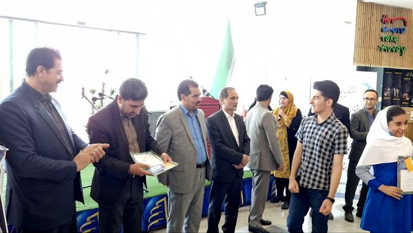انتخاب ۱۵۱ نفر از دانش‌آموزان در چهارمین جشنواره علمی پژوهشی 