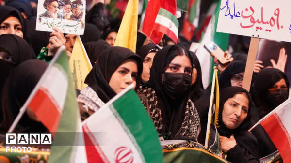 سی وهفتمین قرار خستگی ناپذیرمردم کوهدشت درقاب تصویر