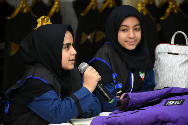 دوره آموزشی خبرگزاری پانا استان سمنان