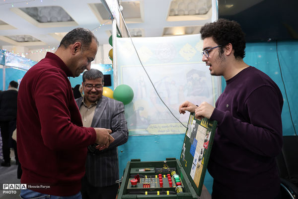 سی و سومین نمایشگاه بین‌المللی قرآن کریم - 6