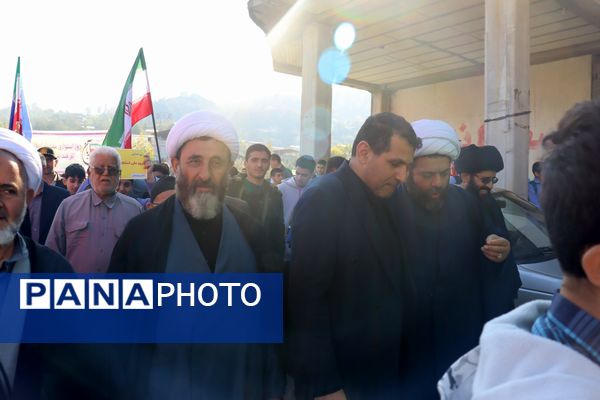 ۱۳ آبان در بخش بندپی شرقی 