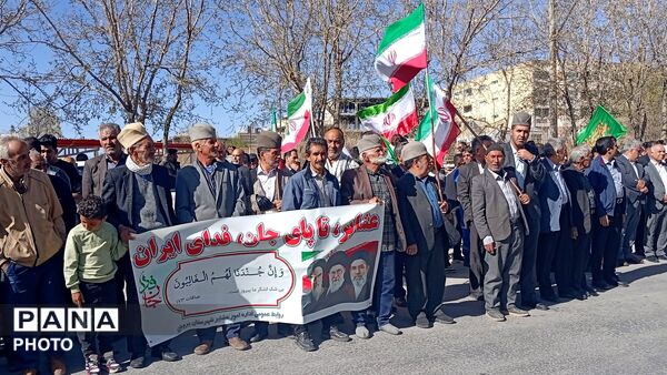 هم‌زمانی شکوه آسمان و زمین؛ ولادت امام رضا (ع) در سایه رژه اقتدار ملی