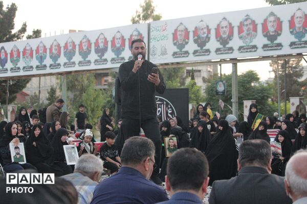 همایش «با این ستاره‌ها» همزمان با ماه محرم