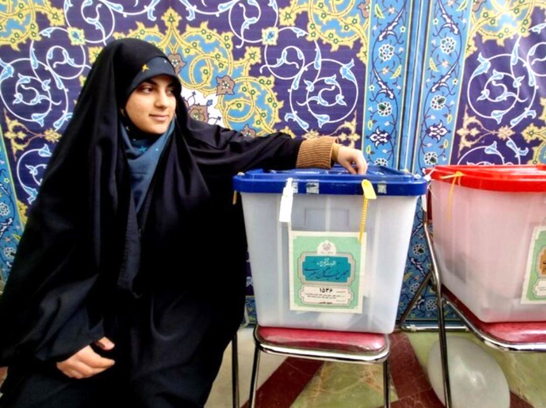 رای‌اولی‌ها با تعیین سرنوشت کشور خود، جشن تکلیف سیاسی خود را  برپا می‌کنند