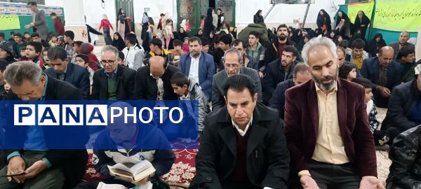 جشن بزرگ نیمه‌شعبان در مسجدالنبی کوهنانی