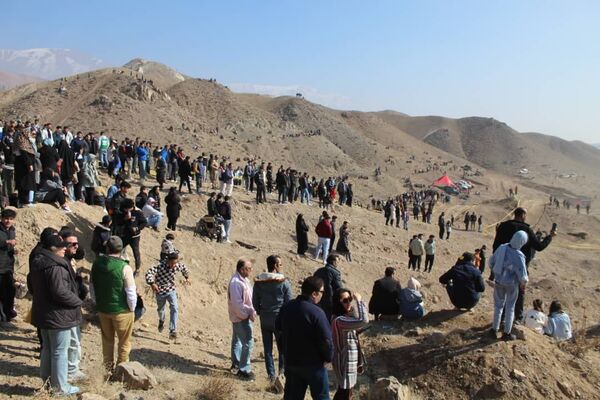 مسابقات اتومبیل‌رانی آفرود بزرگداشت دهه مبارکه فجر