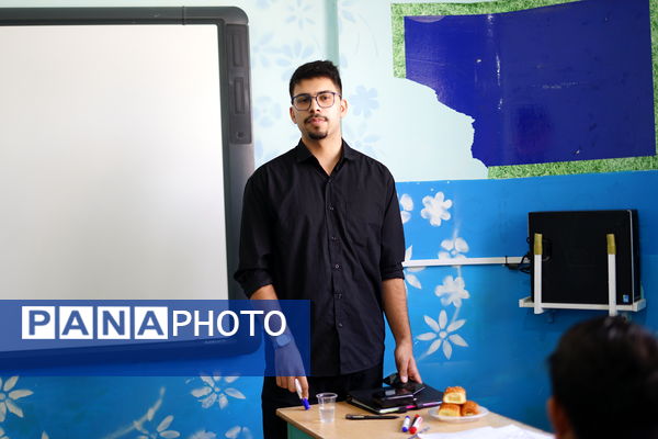 دوره آموزشی نو خبرنگاران کلاله و گالیکش