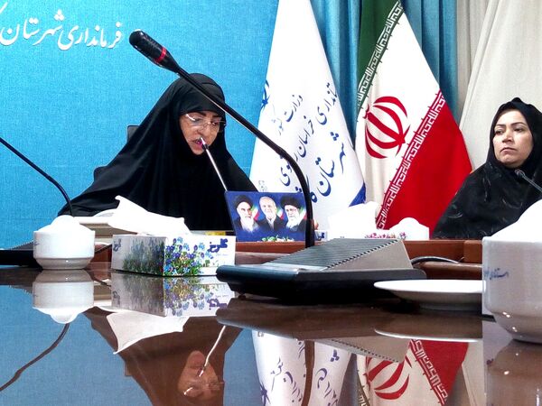 کارگروه دائمی  دختران نوجوان  شهرستان کاشمر 