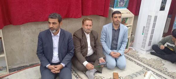 برگزاری بزرگترین محفل انس با قرآن دانش‌آموزی در حسینیه ثارالله یاسوج
