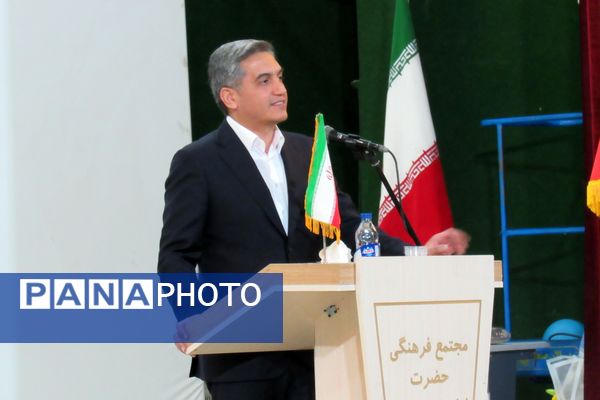 مدیرکل جدید آموزش‌وپرورش کردستان معارفه شد