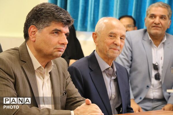 افتتاح مدرسه «خلیج فارس» در ناحیه ۷ مشهد