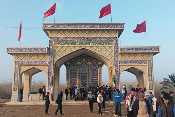  راهیان نور به روایت دانش‌آموزان پسر ناحیه یک شهرری